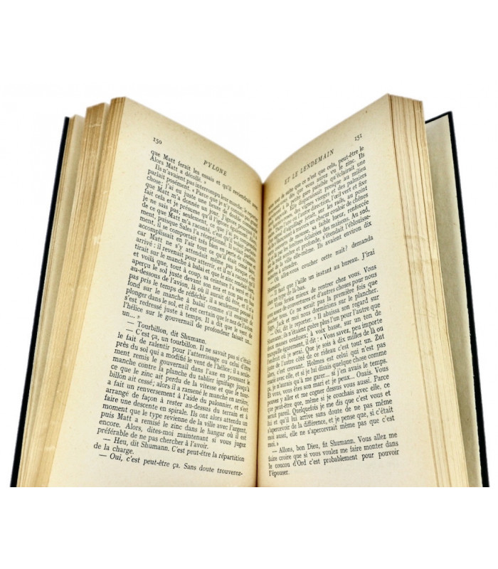 FAULKNER (William) - Pylone - PRASSINOS (Mario)