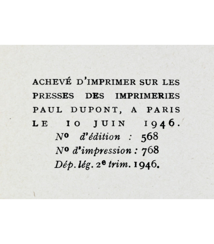 FAULKNER (William) - Pylone - PRASSINOS (Mario)