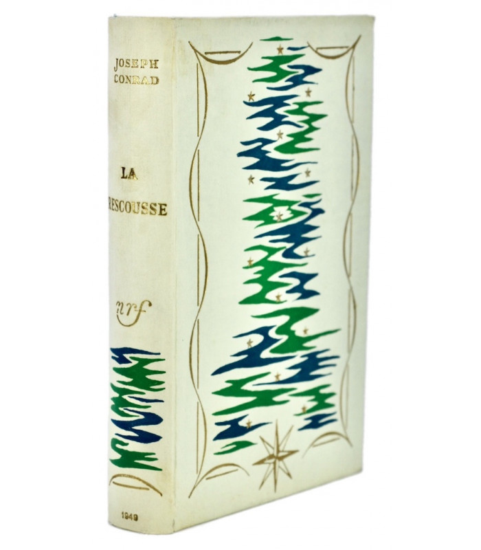 CONRAD (Joseph) - La Rescousse - BONET (Paul)