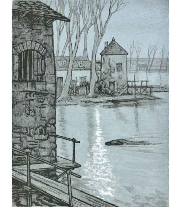 DORGELÈS (Roland) - Le Réveil des morts - LALAU (Maurice)