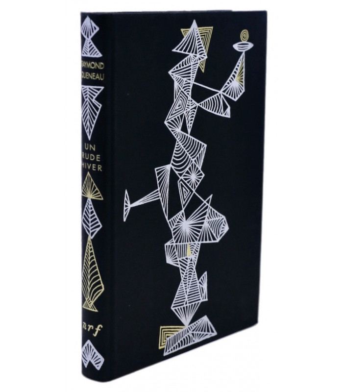 QUENEAU (Raymond) - Un Rude hiver. Fac-similé - PRASSINOS (Mario)