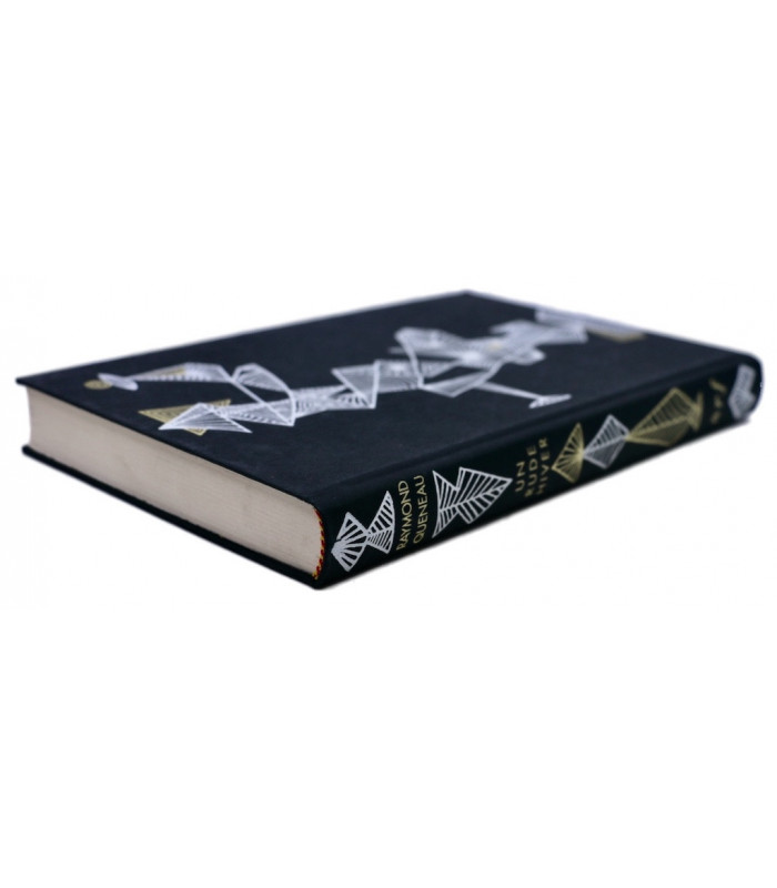 QUENEAU (Raymond) - Un Rude hiver. Fac-similé - PRASSINOS (Mario)