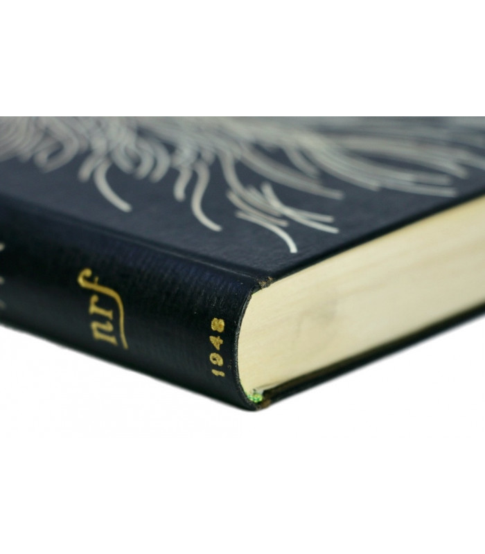 RIVIÈRE (Jacques) - À la trace de Dieu - BONET (Paul)