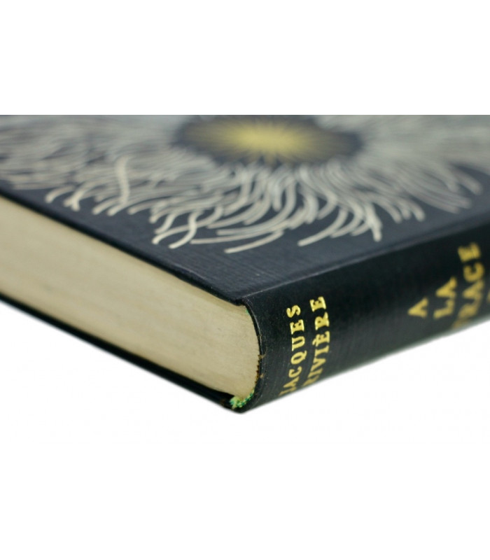 RIVIÈRE (Jacques) - À la trace de Dieu - BONET (Paul)