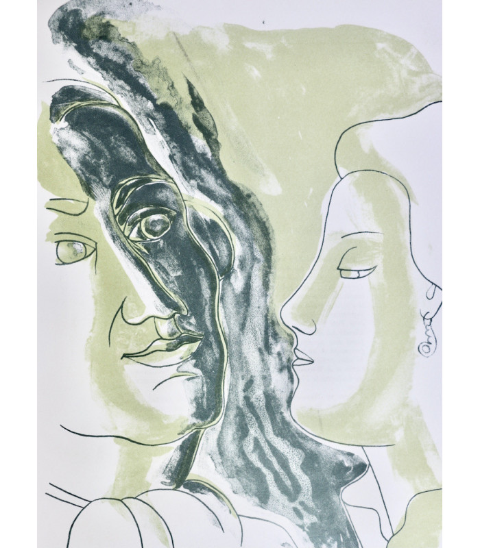 ANONYME - Vers et proses d’Alsace - CLAUS (Camille)