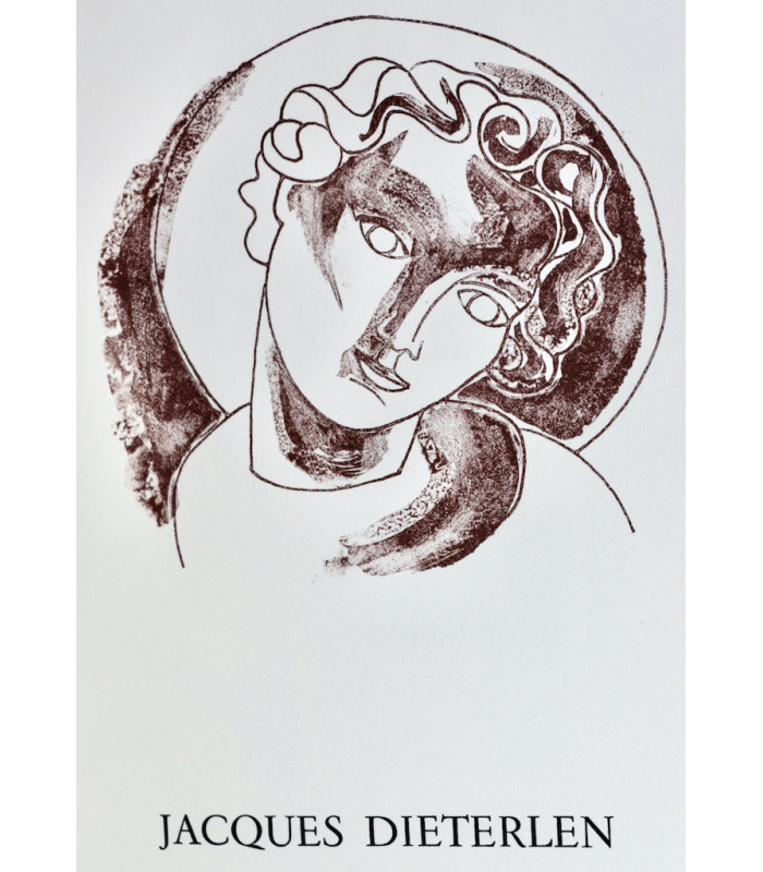 ANONYME - Vers et proses d’Alsace - CLAUS (Camille)