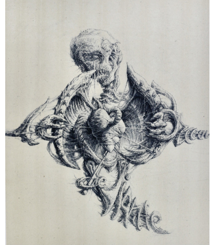 PONGE (Francis) - Voyage dans le parti pris des choses - MATHIEUX-MARIE (Jean-Michel)