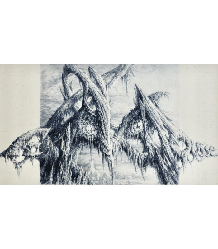 PONGE (Francis) - Voyage dans le parti pris des choses - MATHIEUX-MARIE (Jean-Michel)