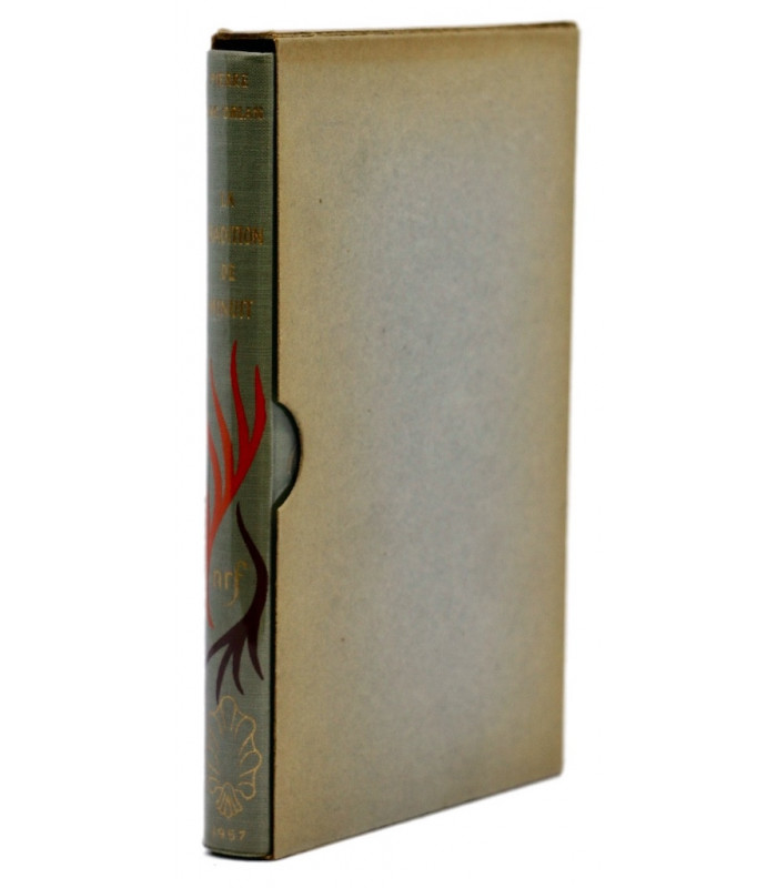 MAC ORLAN (Pierre) - La Tradition de minuit - BONET (Paul)