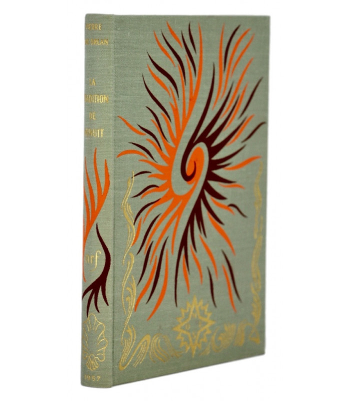 MAC ORLAN (Pierre) - La Tradition de minuit - BONET (Paul)