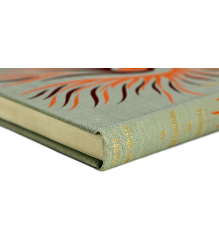 MAC ORLAN (Pierre) - La Tradition de minuit - BONET (Paul)