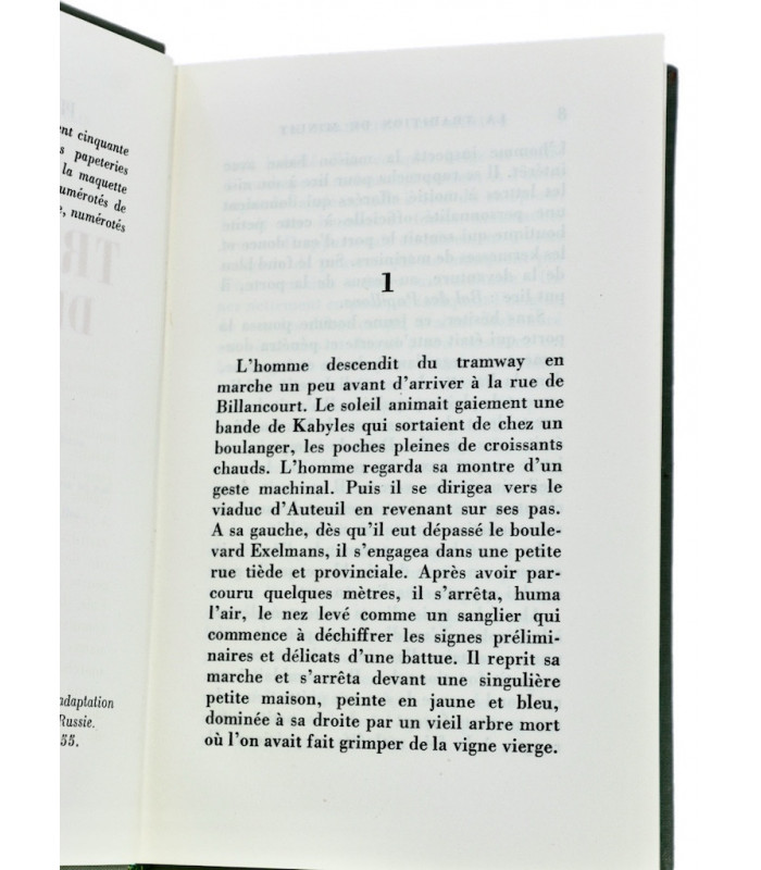 MAC ORLAN (Pierre) - La Tradition de minuit - BONET (Paul)