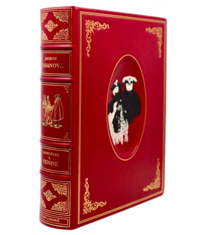 CASANOVA - L'aventure à Venise - LEMARIÉ (Henry)