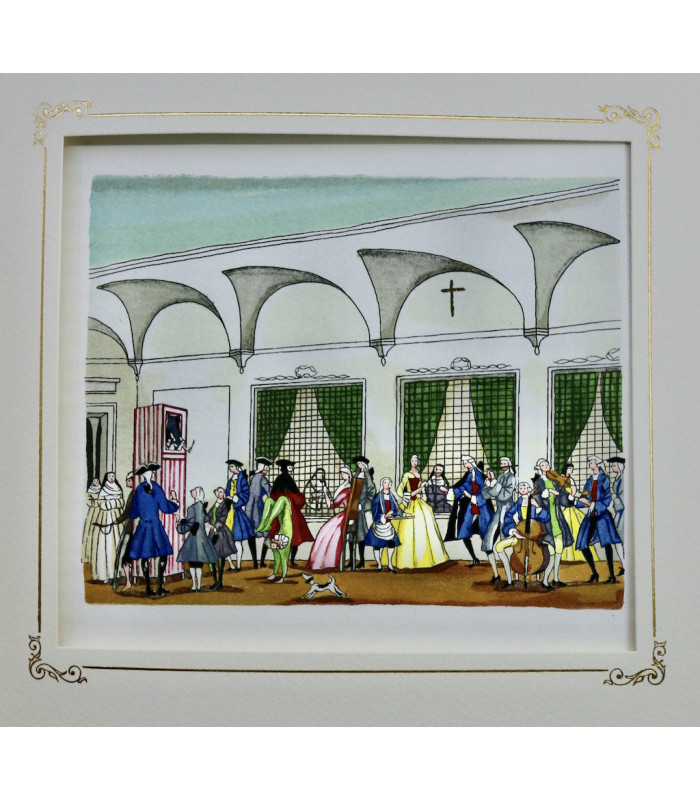 CASANOVA - L'aventure à Venise - LEMARIÉ (Henry)