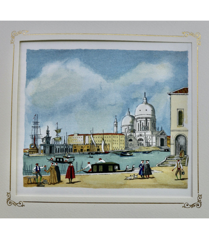 CASANOVA - L'aventure à Venise - LEMARIÉ (Henry)