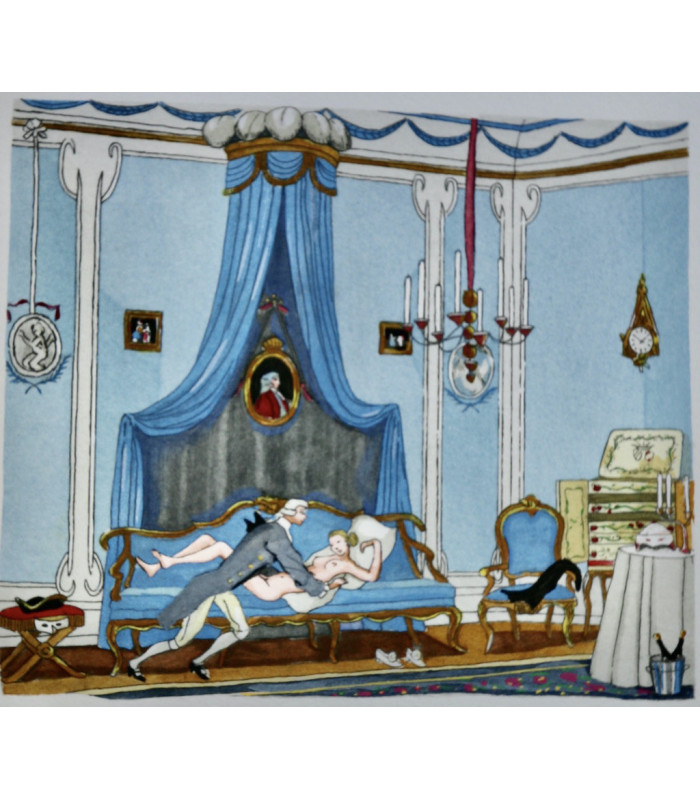 CASANOVA - L'aventure à Venise - LEMARIÉ (Henry)