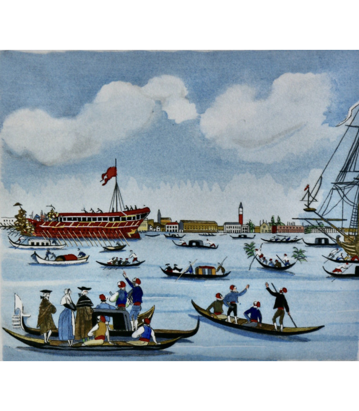 CASANOVA - L'aventure à Venise - LEMARIÉ (Henry)