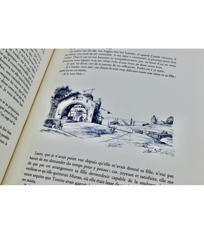 CASANOVA - L'aventure à Venise - LEMARIÉ (Henry)