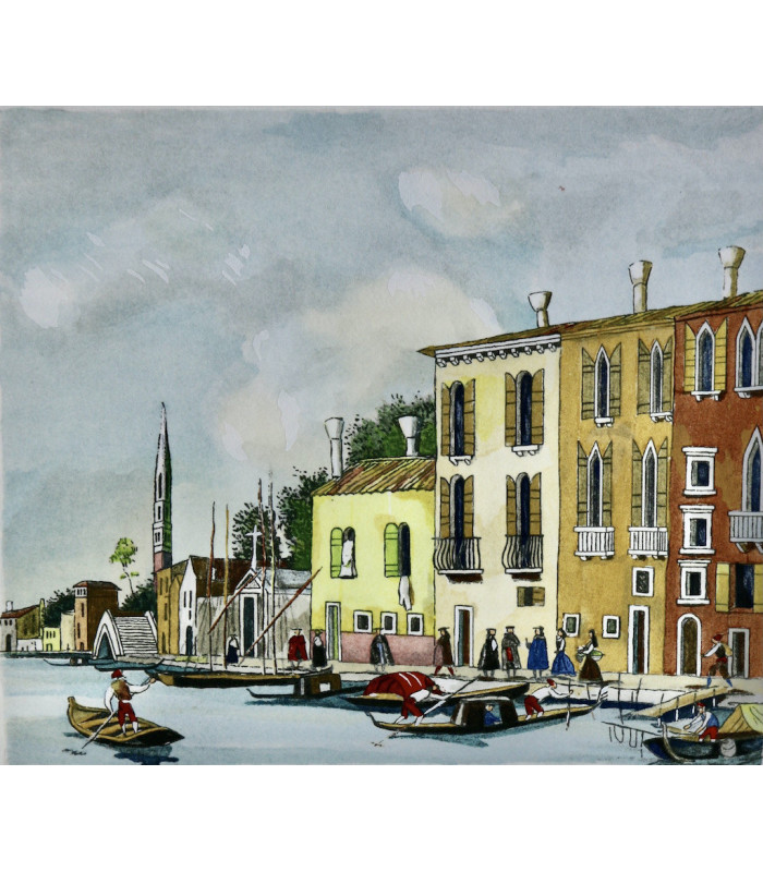 CASANOVA - L'aventure à Venise - LEMARIÉ (Henry)