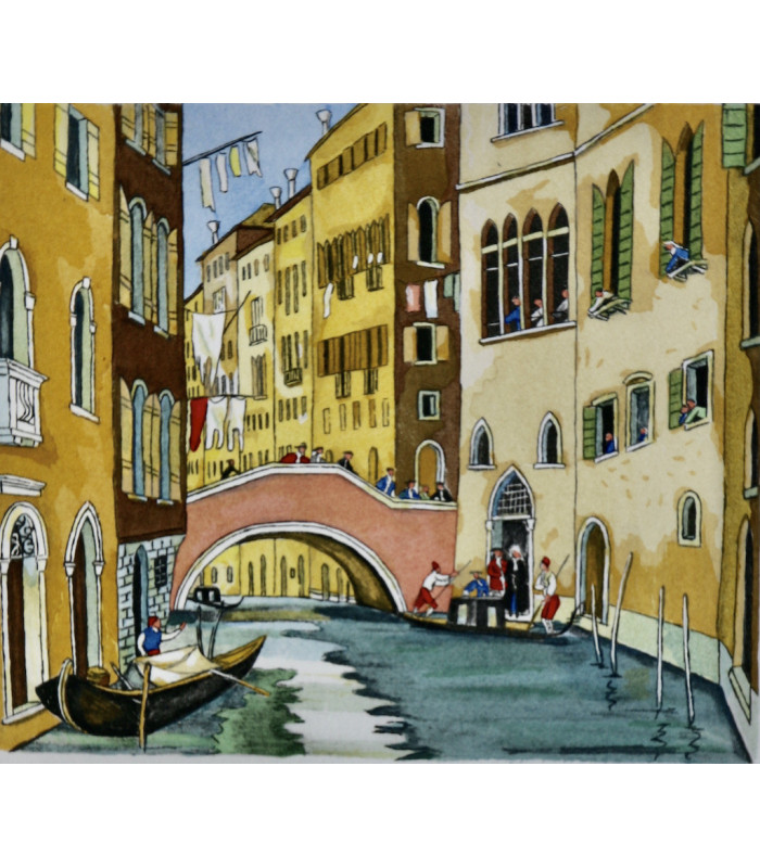 CASANOVA - L'aventure à Venise - LEMARIÉ (Henry)