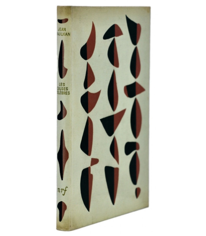 PAULHAN (Jean) - Les Causes célèbres - PRASSINOS (Mario)