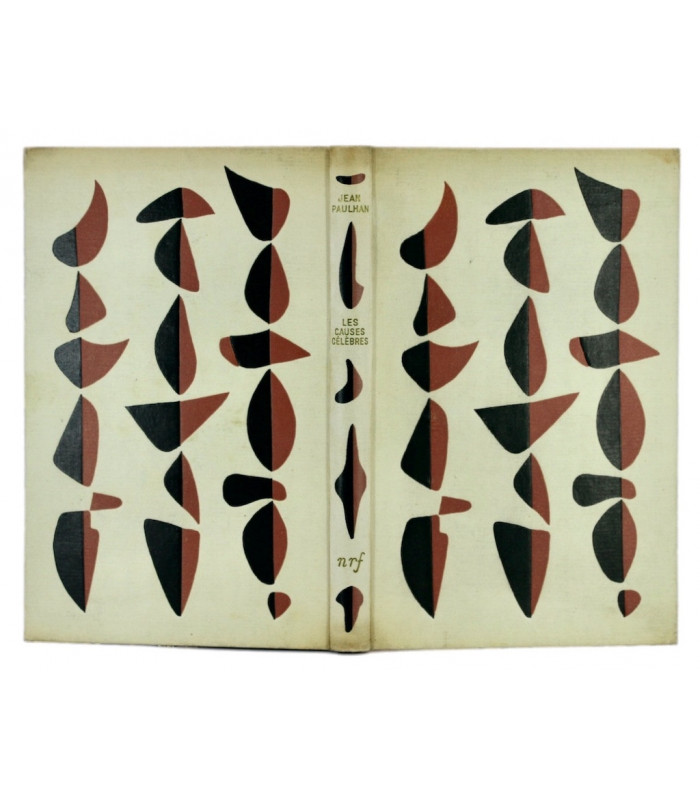 PAULHAN (Jean) - Les Causes célèbres - PRASSINOS (Mario)