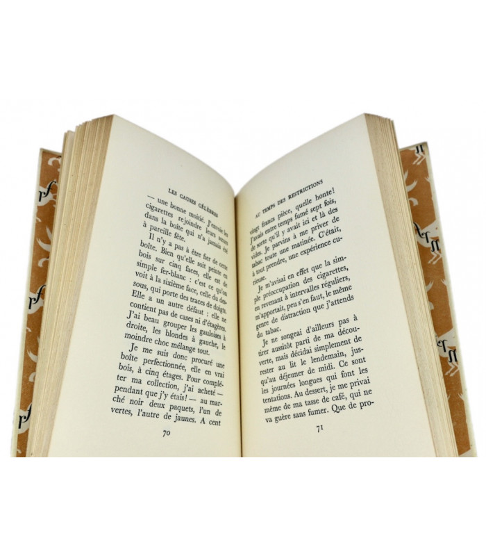 PAULHAN (Jean) - Les Causes célèbres - PRASSINOS (Mario)