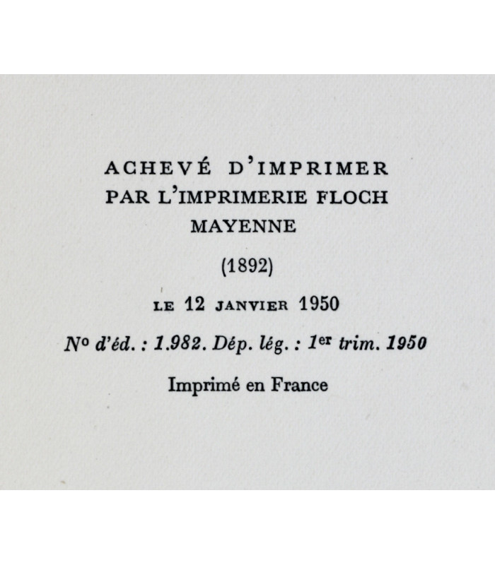 PAULHAN (Jean) - Les Causes célèbres - PRASSINOS (Mario)