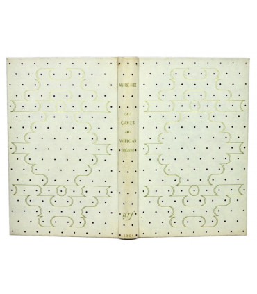 GIDE (André) - Les Caves du Vatican - BONET (Paul)