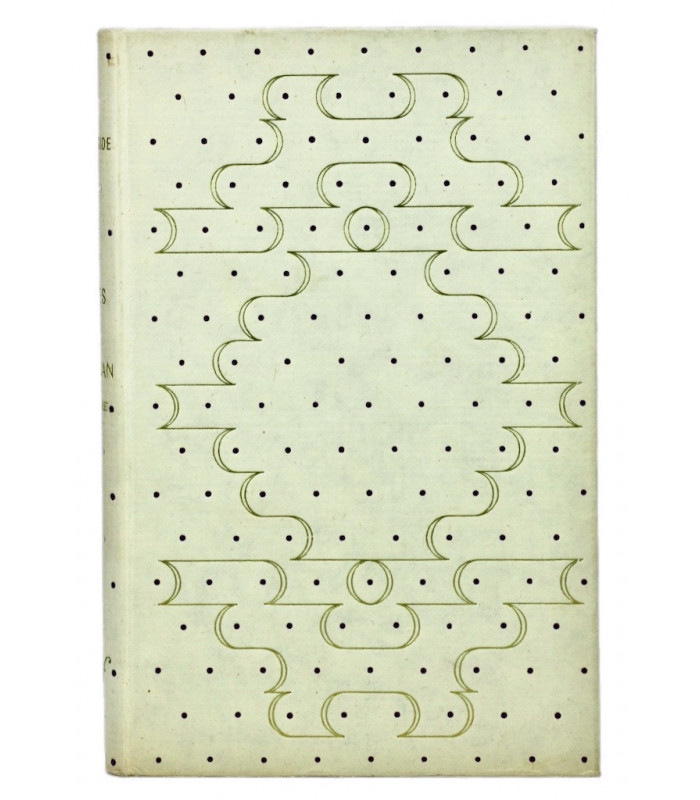 GIDE (André) - Les Caves du Vatican - BONET (Paul)