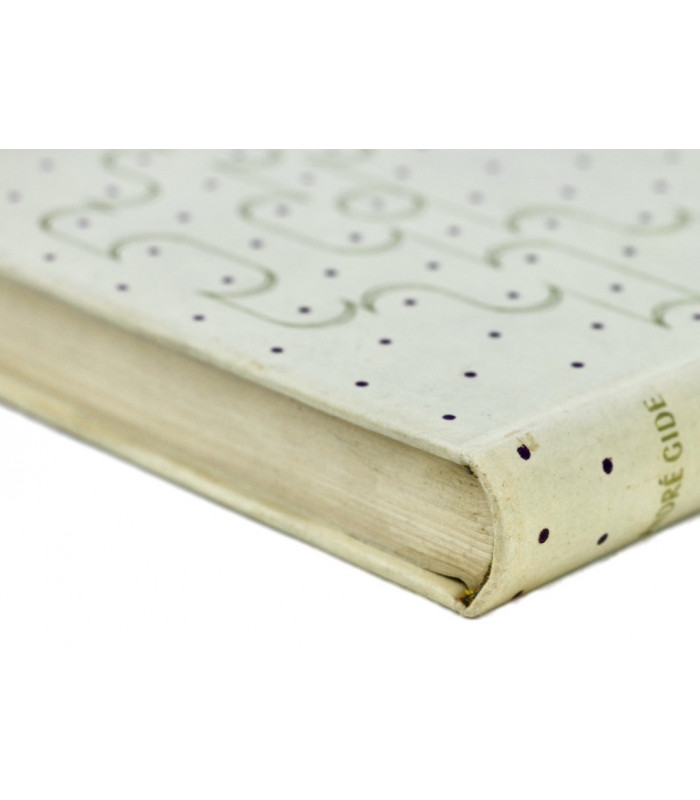 GIDE (André) - Les Caves du Vatican - BONET (Paul)