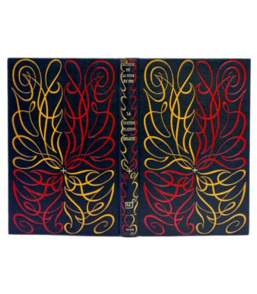 LA TOUR DU PIN (Patrice de) - La Contemplation errante - BONET (Paul)