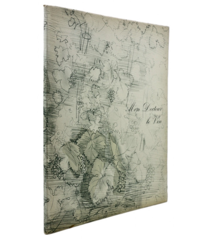 DERYS (Gaston) - Mon Docteur le Vin - DUFY (Raoul)