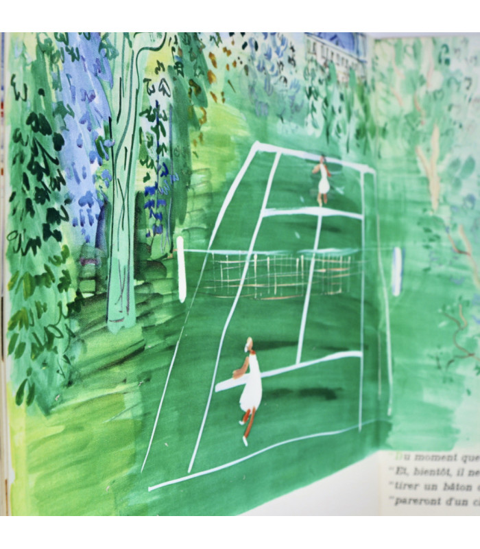 DERYS (Gaston) - Mon Docteur le Vin - DUFY (Raoul)