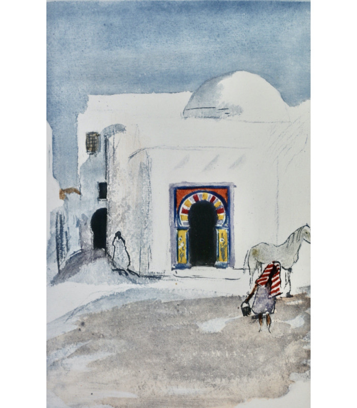 BRUKER (Manuel) - Éloge de Lucien Mainssieux