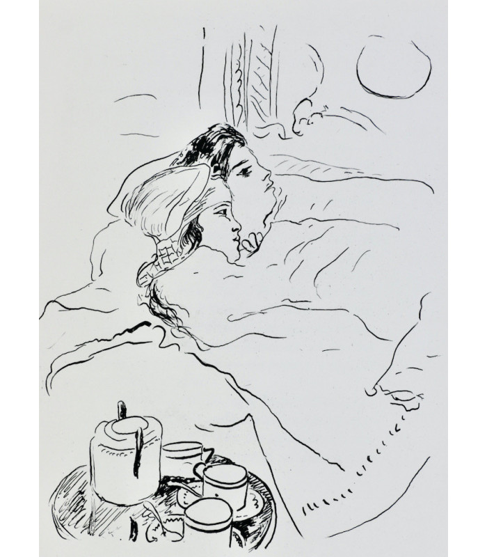 BRUKER (Manuel) - Éloge de Lucien Mainssieux