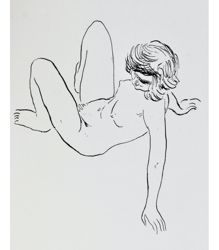 BRUKER (Manuel) - Éloge de Lucien Mainssieux