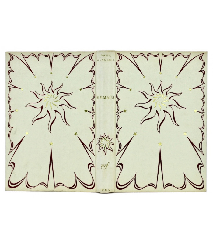 CLAUDEL (Paul) - Emmaüs - BONET (Paul)