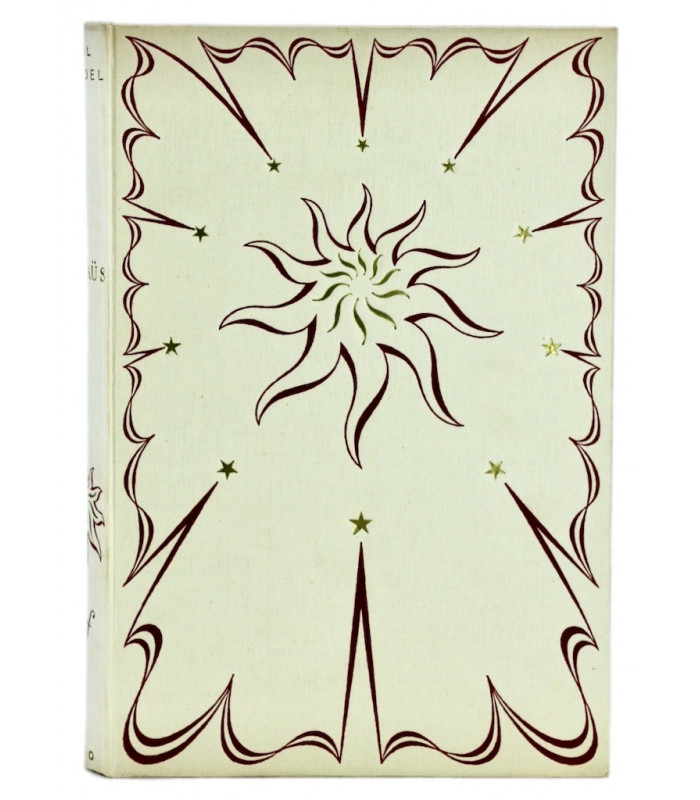 CLAUDEL (Paul) - Emmaüs - BONET (Paul)