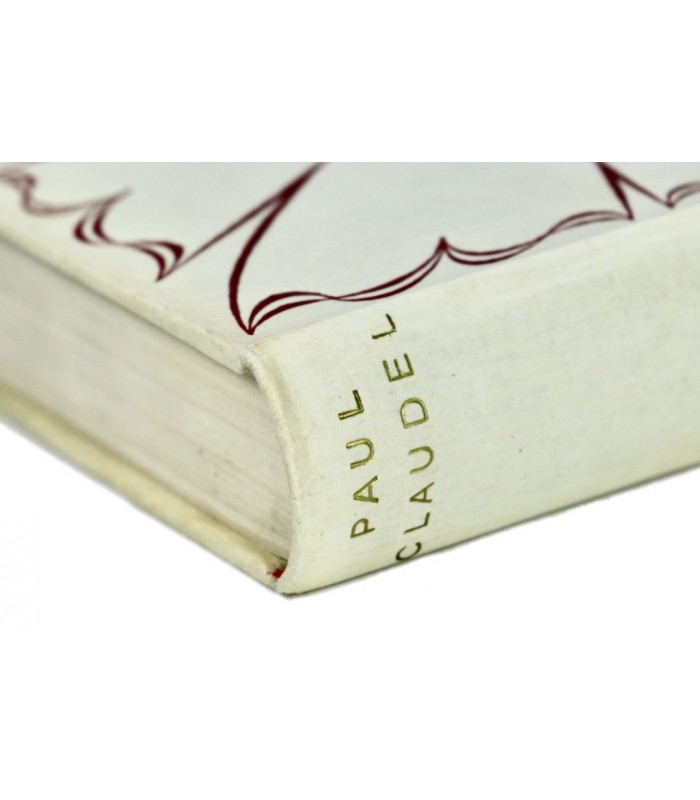 CLAUDEL (Paul) - Emmaüs - BONET (Paul)