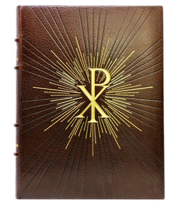 LE MAISTRE DE SACY - Le Saint évangile de Jésus-Christ selon Saint Jean - BERNARD (Jean)