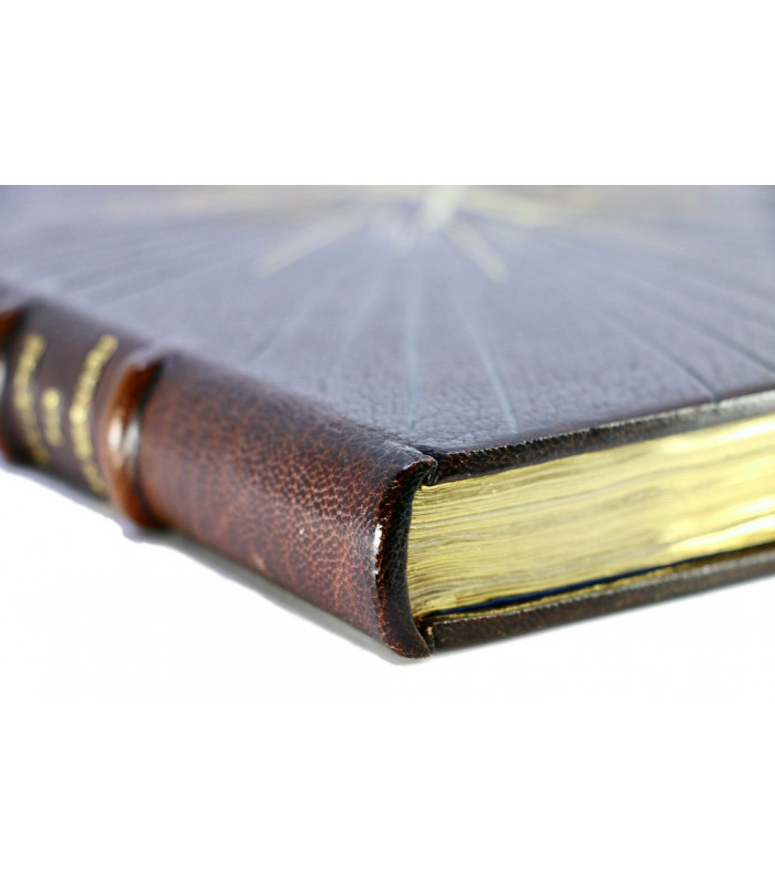 LE MAISTRE DE SACY - Le Saint évangile de Jésus-Christ selon Saint Jean - BERNARD (Jean)