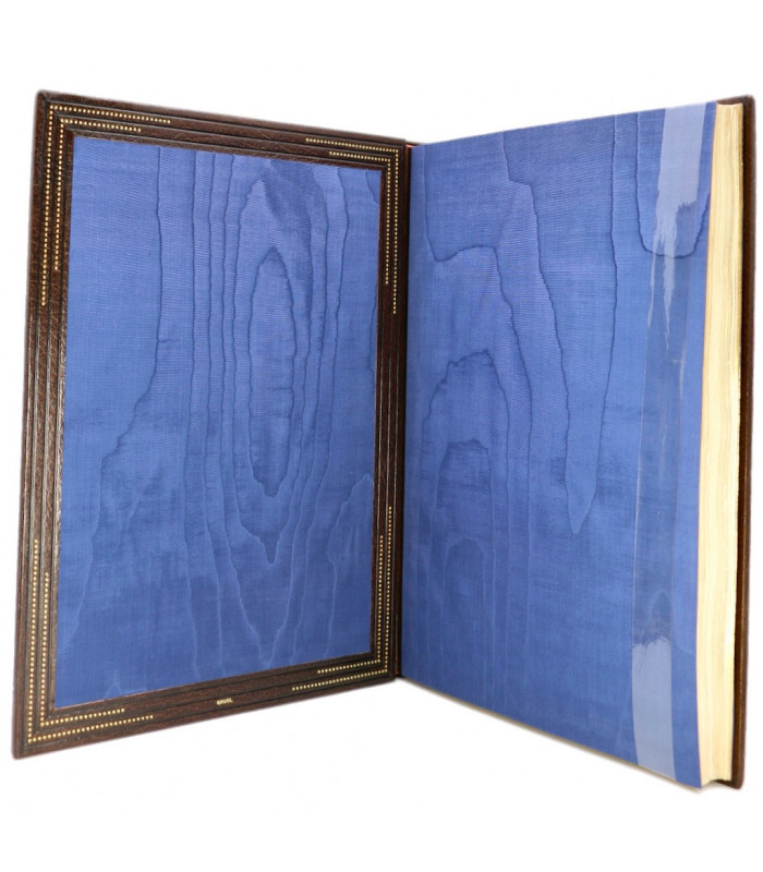 LE MAISTRE DE SACY - Le Saint évangile de Jésus-Christ selon Saint Jean - BERNARD (Jean)