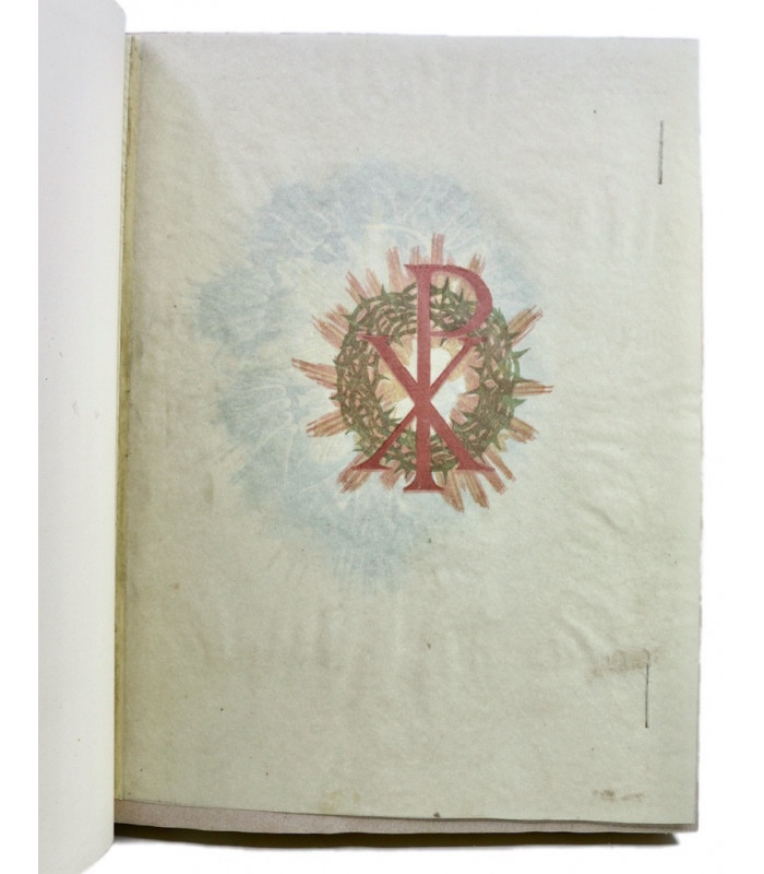 LE MAISTRE DE SACY - Le Saint évangile de Jésus-Christ selon Saint Jean - BERNARD (Jean)