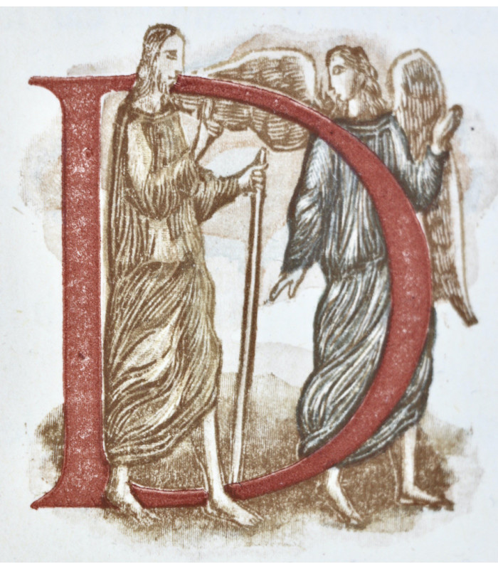 LE MAISTRE DE SACY - Le Saint évangile de Jésus-Christ selon Saint Jean - BERNARD (Jean)