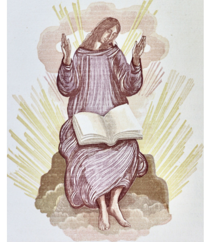 LE MAISTRE DE SACY - Le Saint évangile de Jésus-Christ selon Saint Jean - BERNARD (Jean)