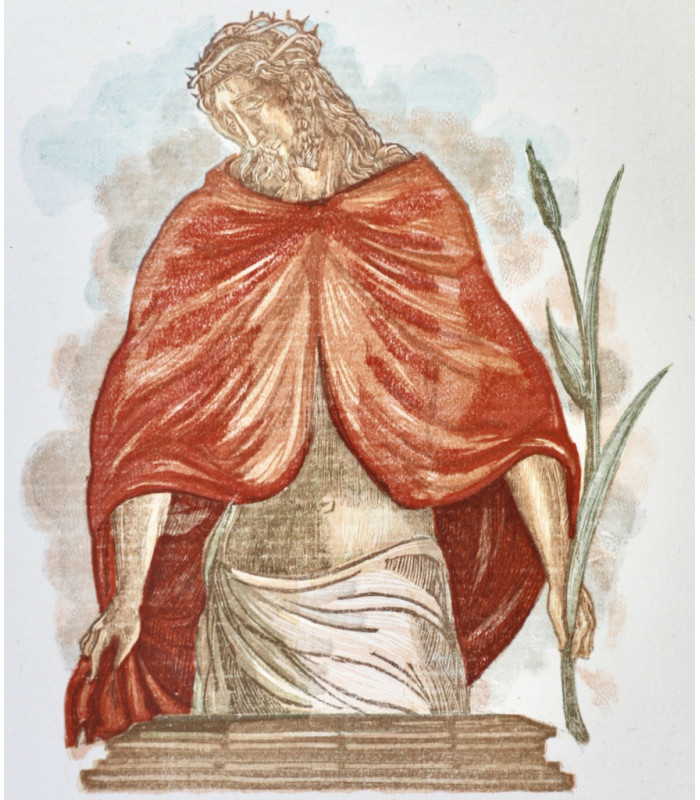 LE MAISTRE DE SACY - Le Saint évangile de Jésus-Christ selon Saint Jean - BERNARD (Jean)