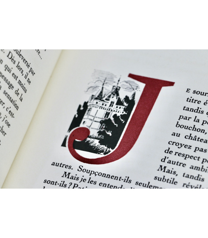 ORIZET (Louis) - Fragrances - CHANTEREAU (Daniel)