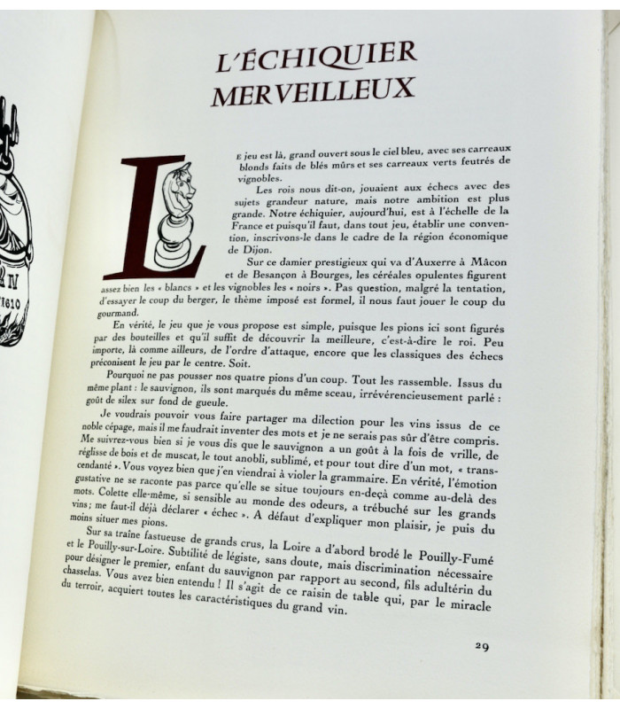 ORIZET (Louis) - Fragrances - CHANTEREAU (Daniel)