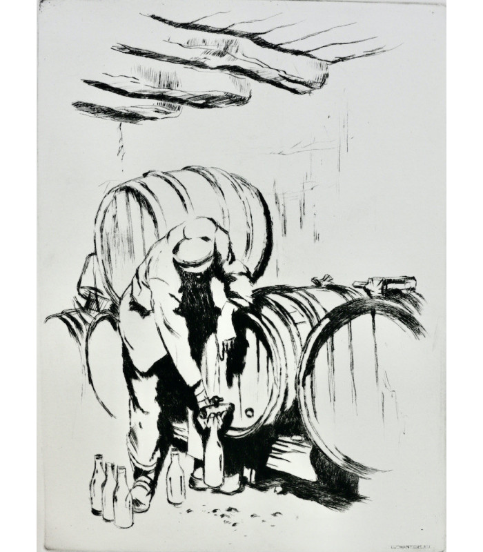 ORIZET (Louis) - Fragrances - CHANTEREAU (Daniel)